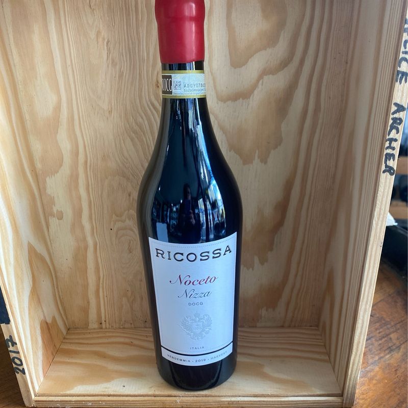 Ricossa  Noceto Nizza