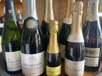 Champagne & sparkling