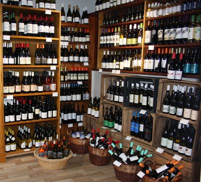Wine Shop