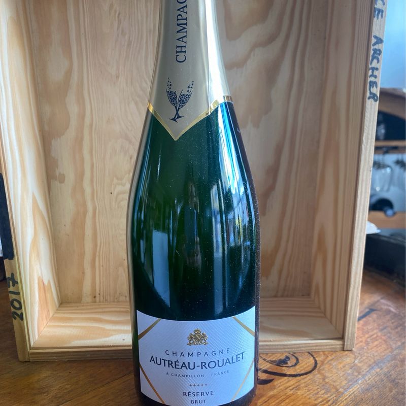 Autreau Roualet Brut NV Champagne