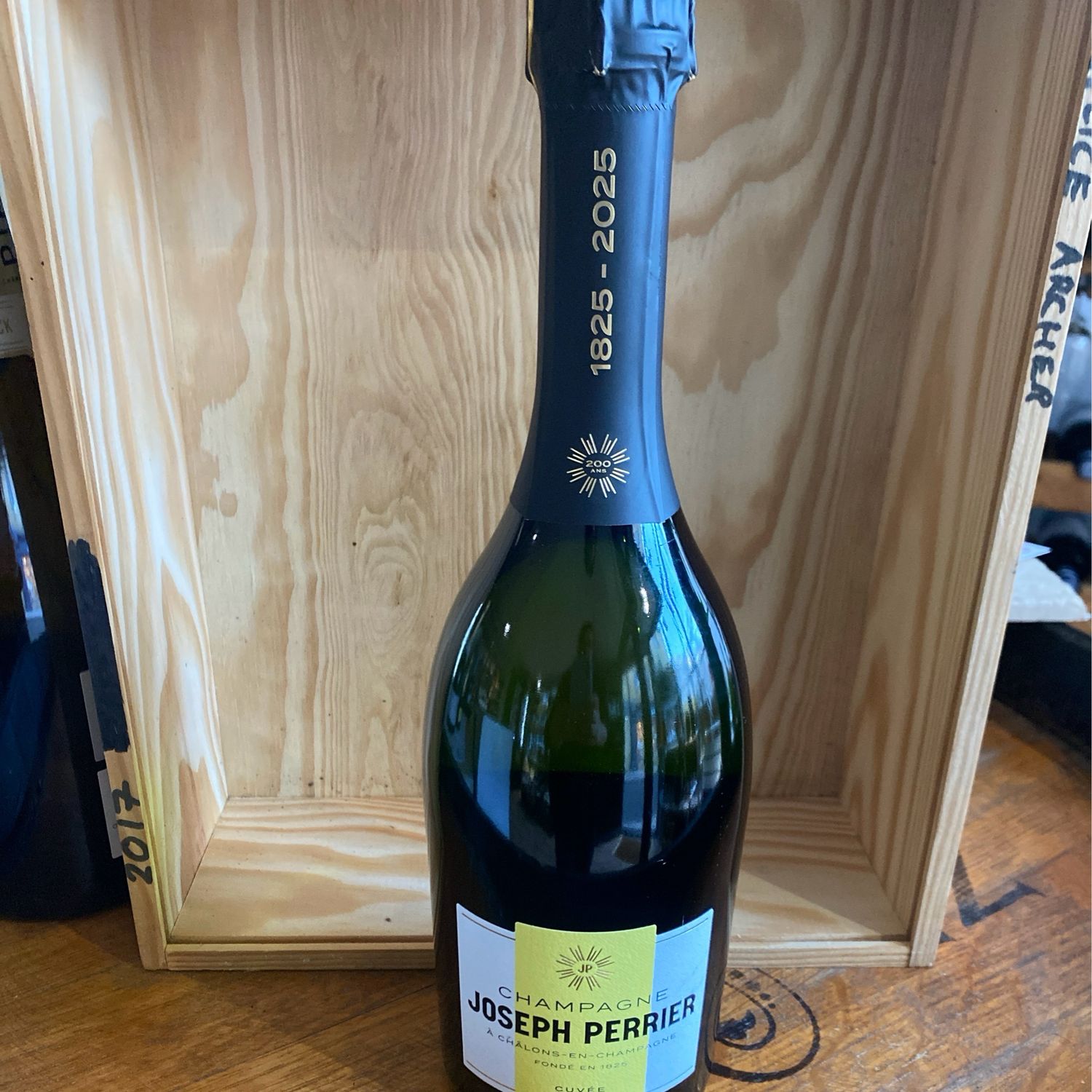 Joseph Perrier Brut NV