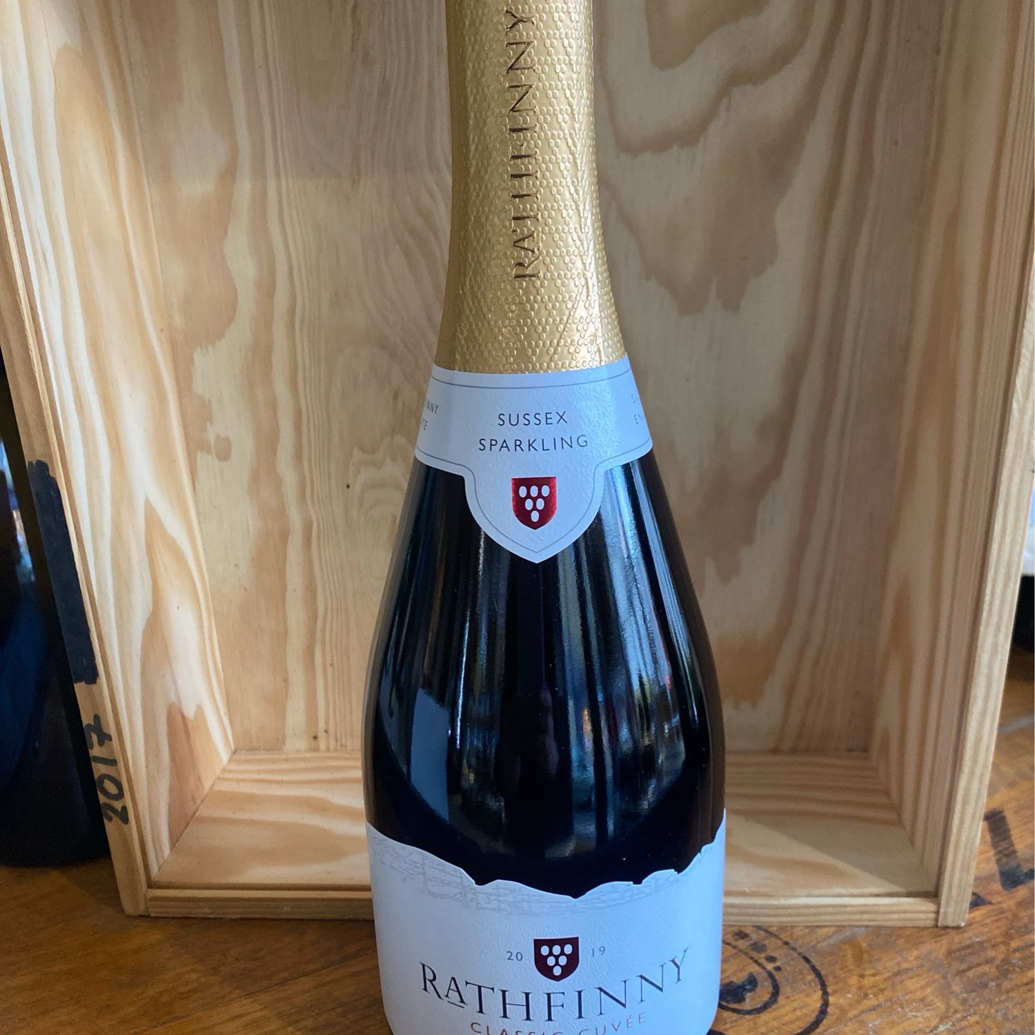 Rathfinny Classic Cuvee Brut Rathfinny Classic Cuvee Brut