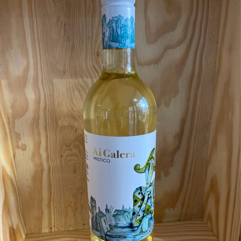 Ai Galera Mistico Blanco