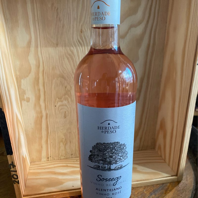 Sossego  Alentejano Rose