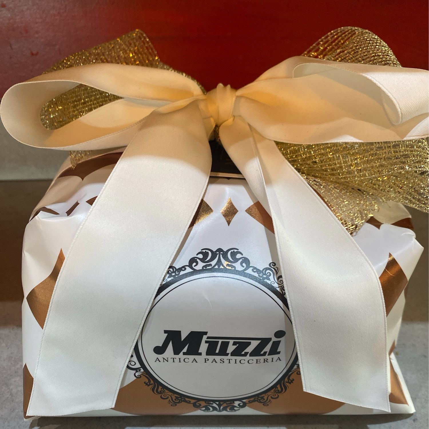Muzzi classic Panettone 750g