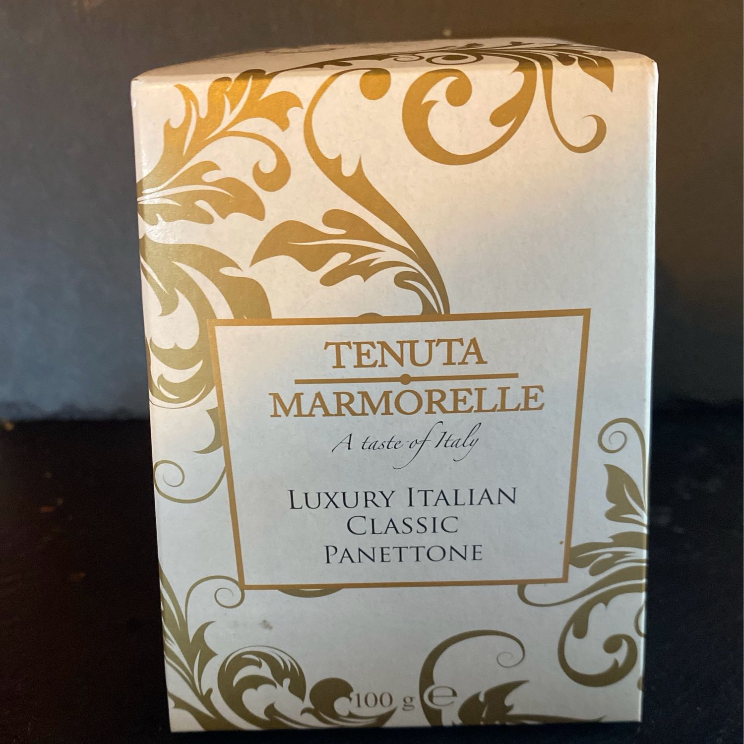 Classic Panettone 100g