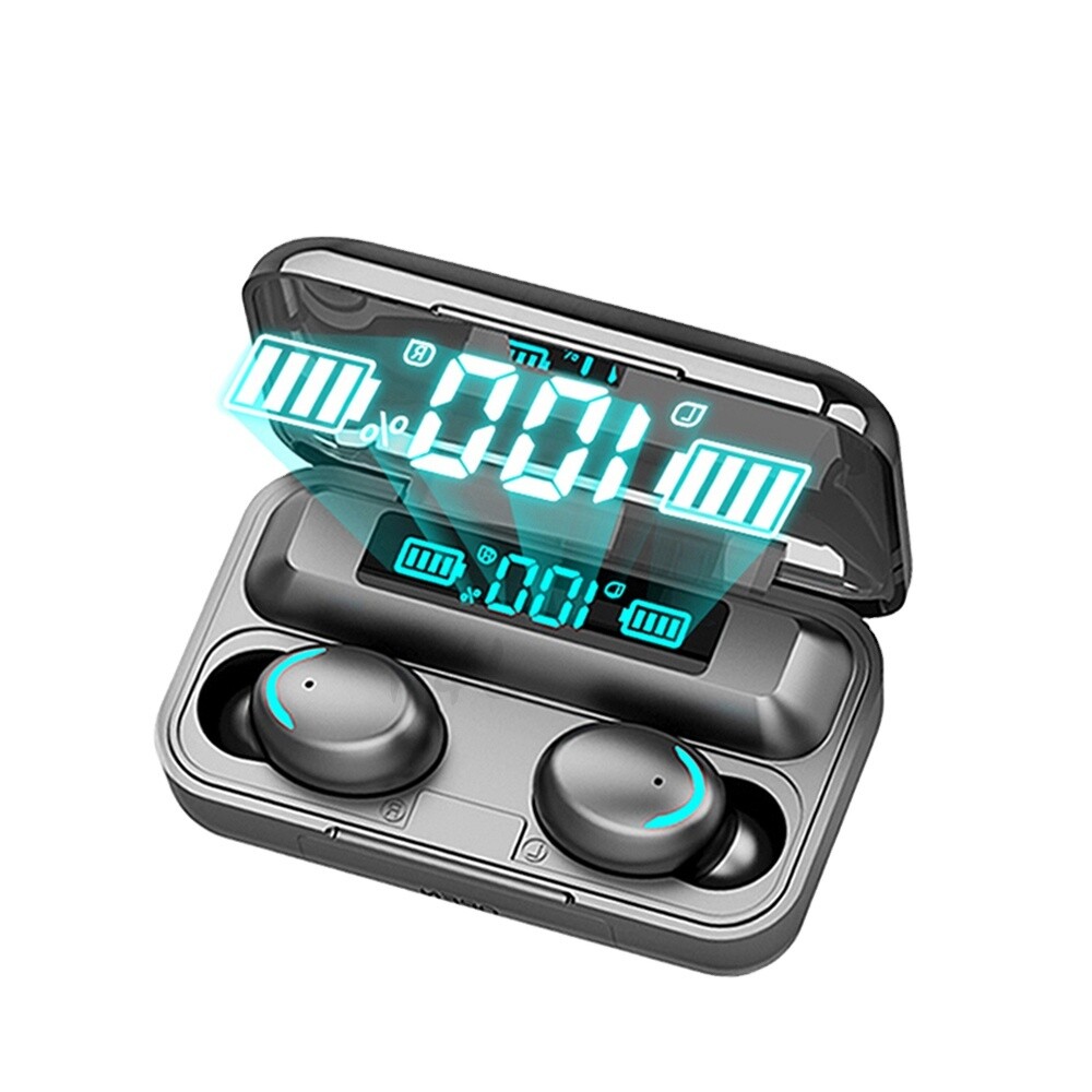 WIRELESS EARBUDS