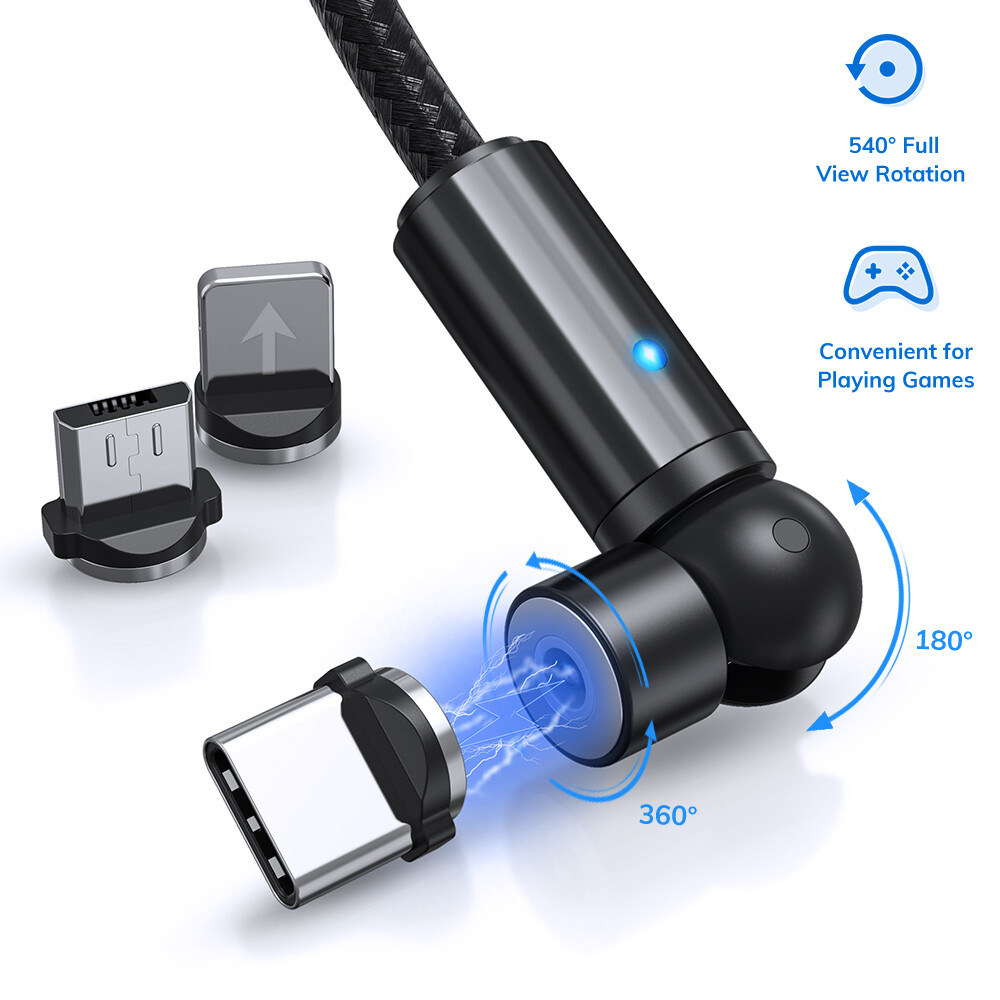 MAGNETIC CHARGING CABLE