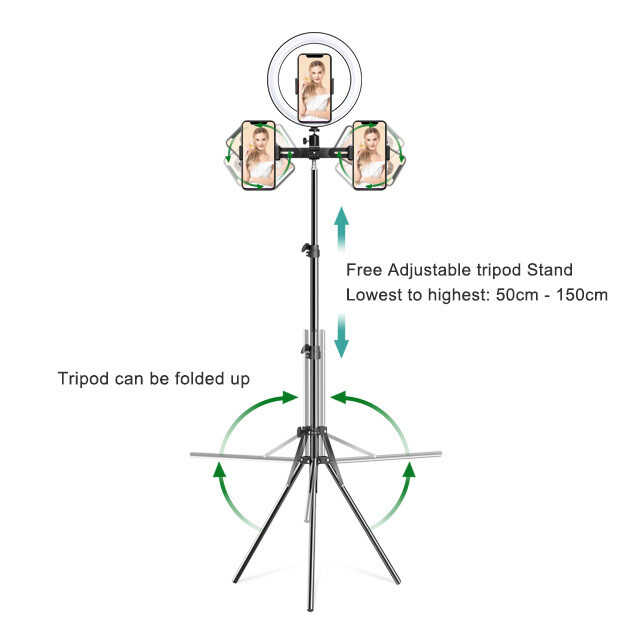 SELFIE STICK TRIPOD