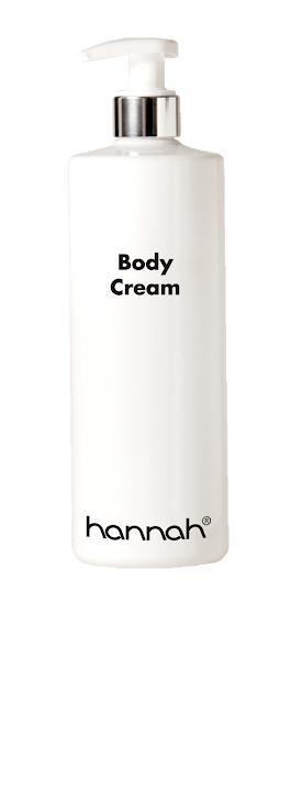Body Cream 500 ml