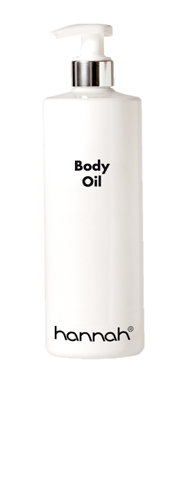 Body Oil 500 ml