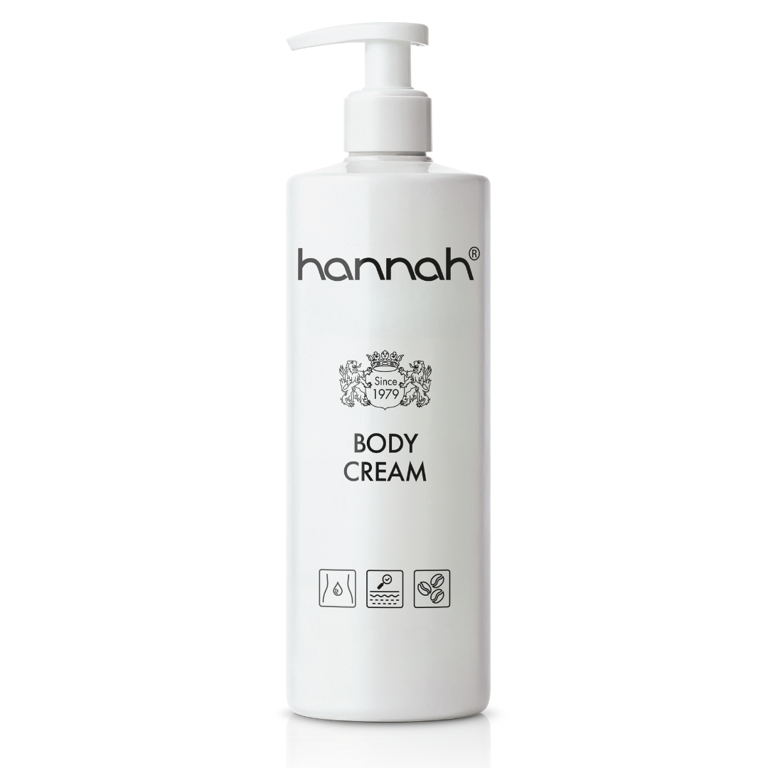 Body Cream 500 ml