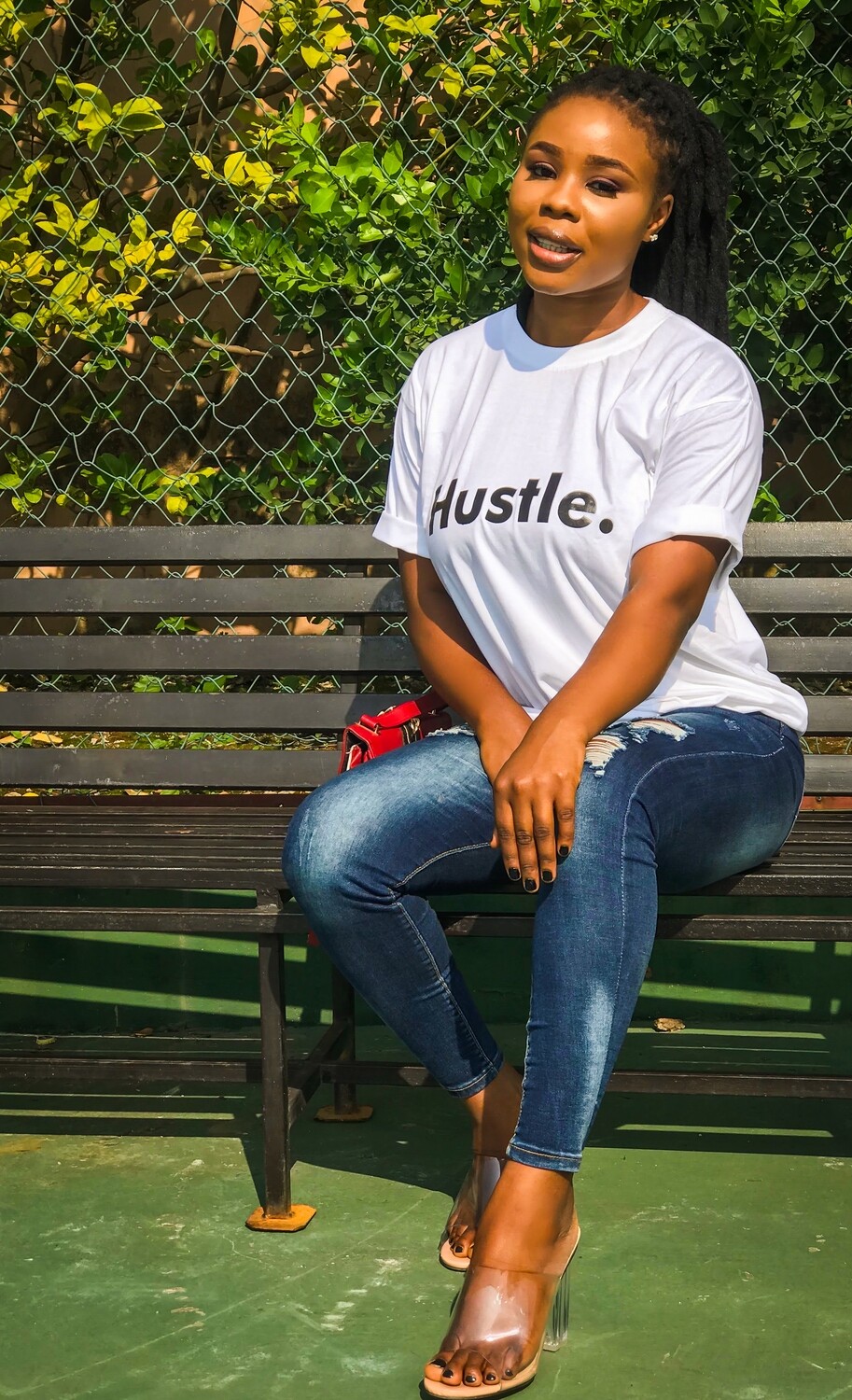 Hustle T-shirt