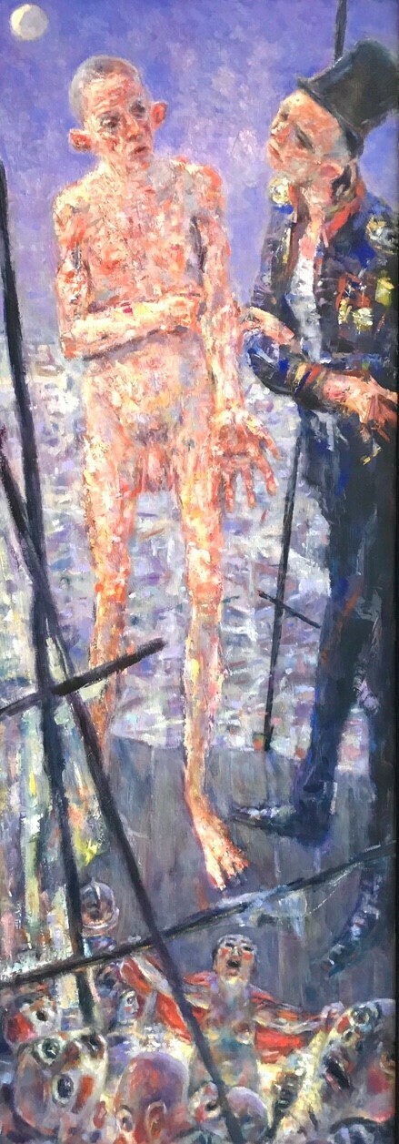 Wolfi Defant - &quot;Passion&quot; UNIKAT