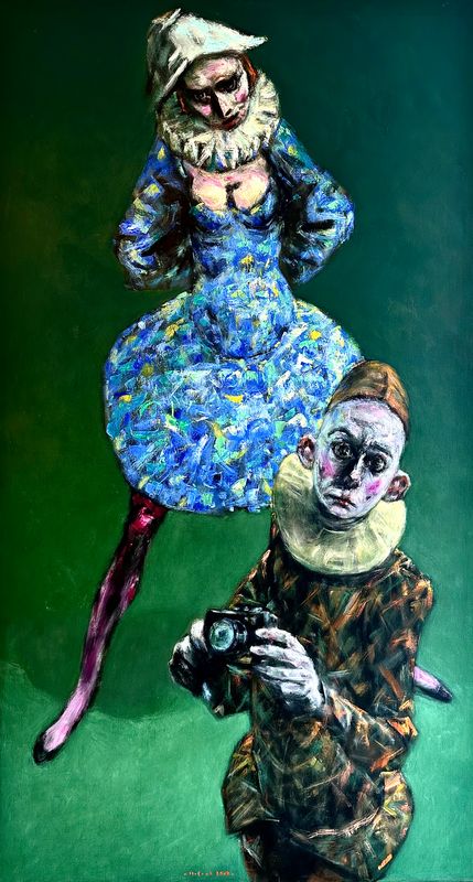 Wolfi Defant - &#39;&#39;Last Picture&#39;&#39;