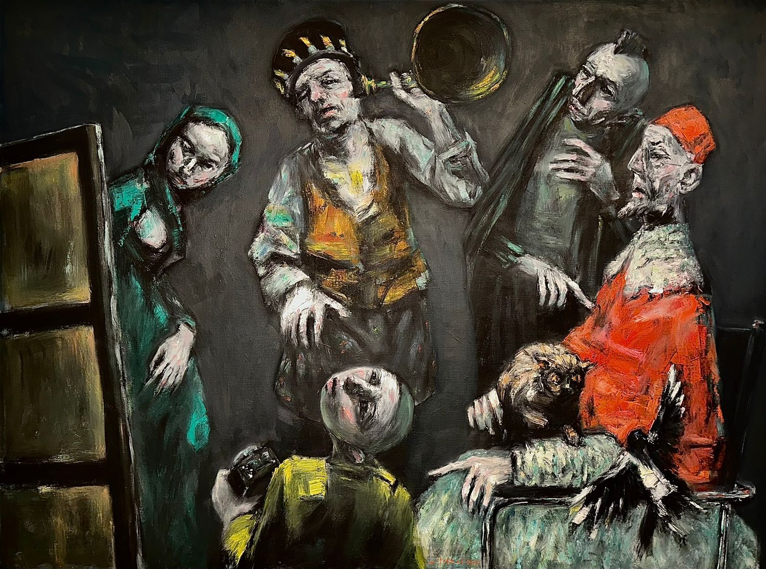 Wolfi Defant - &#39;&#39;Goya II&#39;&#39;