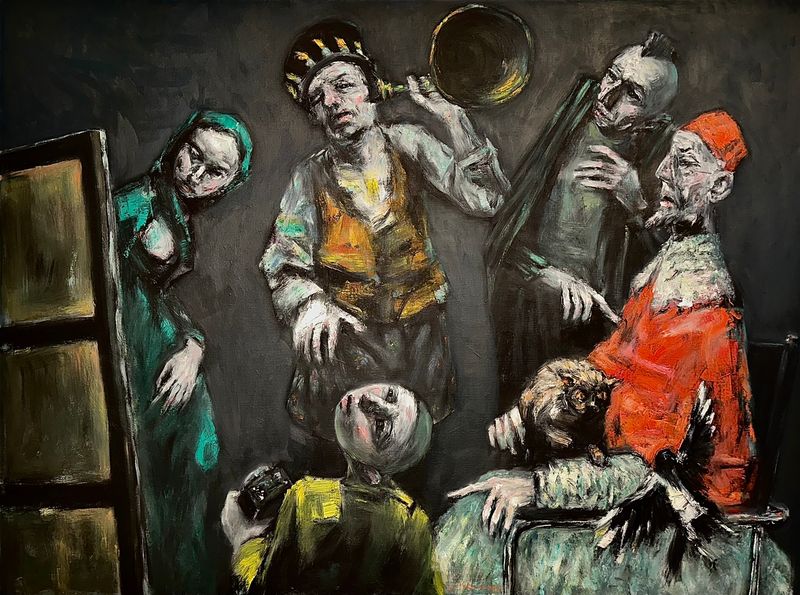 Wolfi Defant - &#39;&#39;Goya II&#39;&#39;