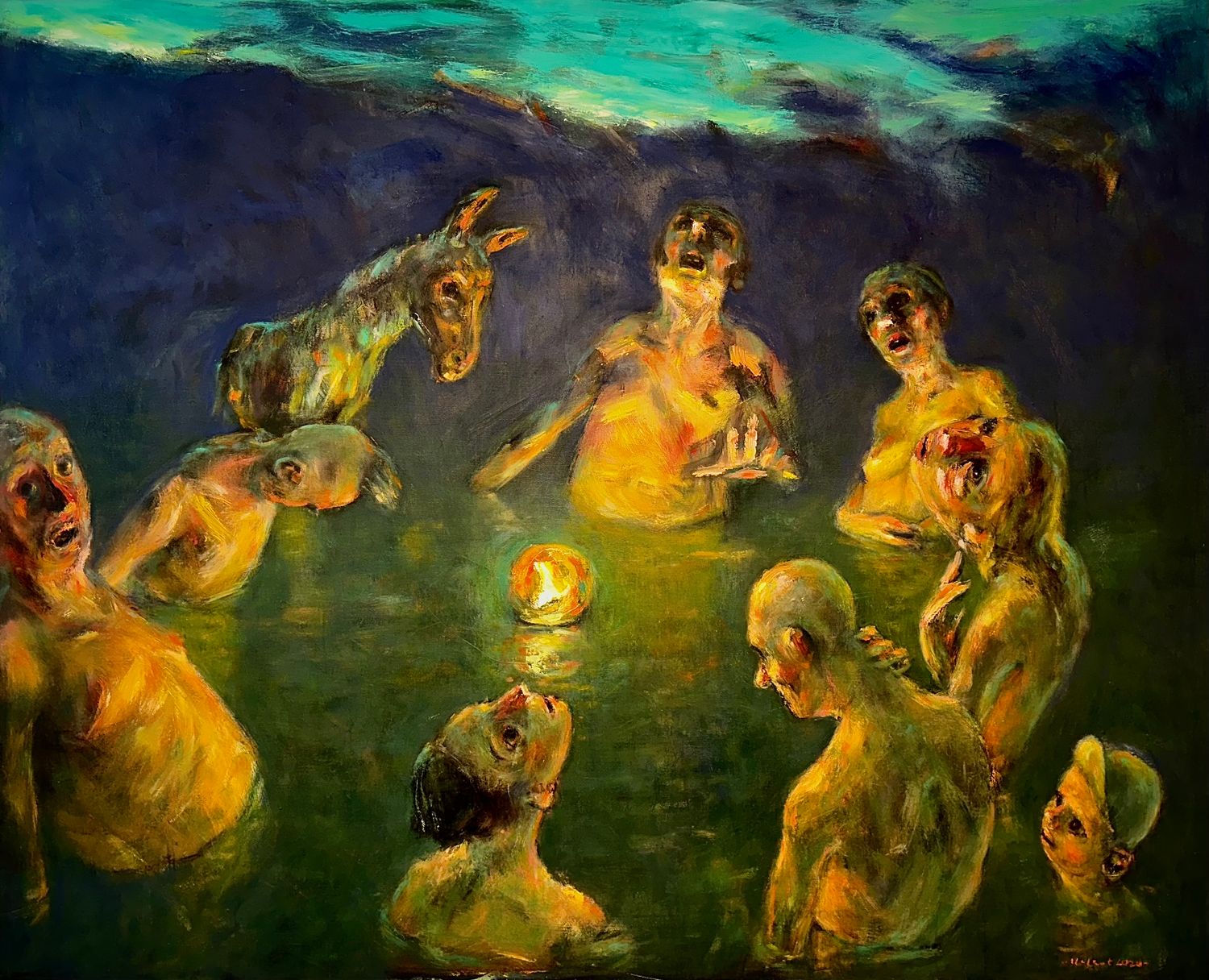 Wolfi Defant - &#39;&#39;Sinnsucher&#39;&#39;