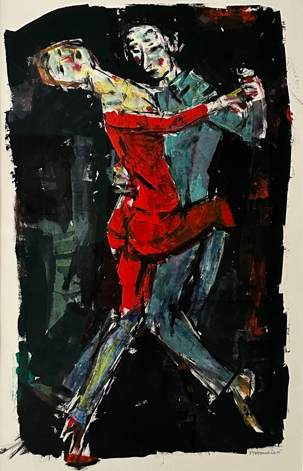 Wolfi Defant - &#39;&#39;Tango&#39;&#39;