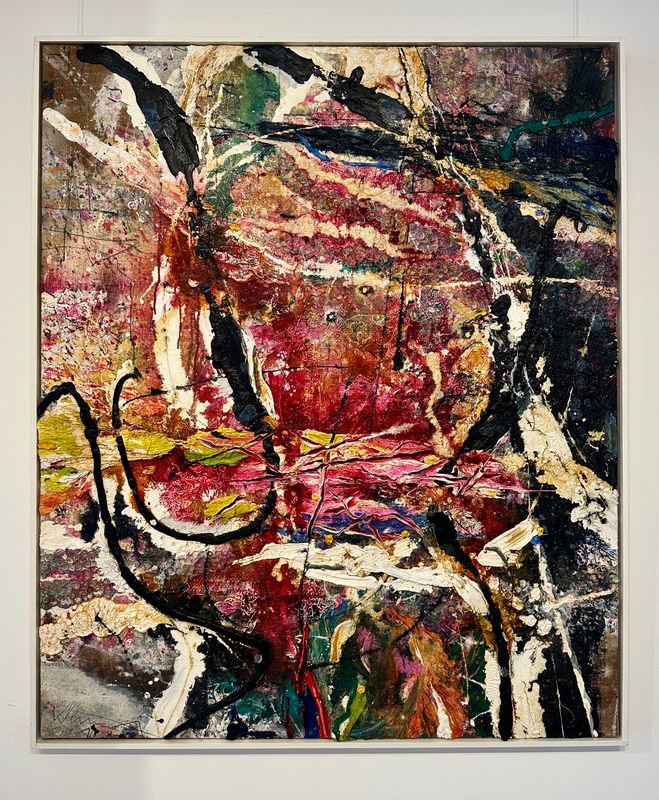 Christof Klemmt - &#39;&#39;Mrs. Saltgreen&#39;&#39;