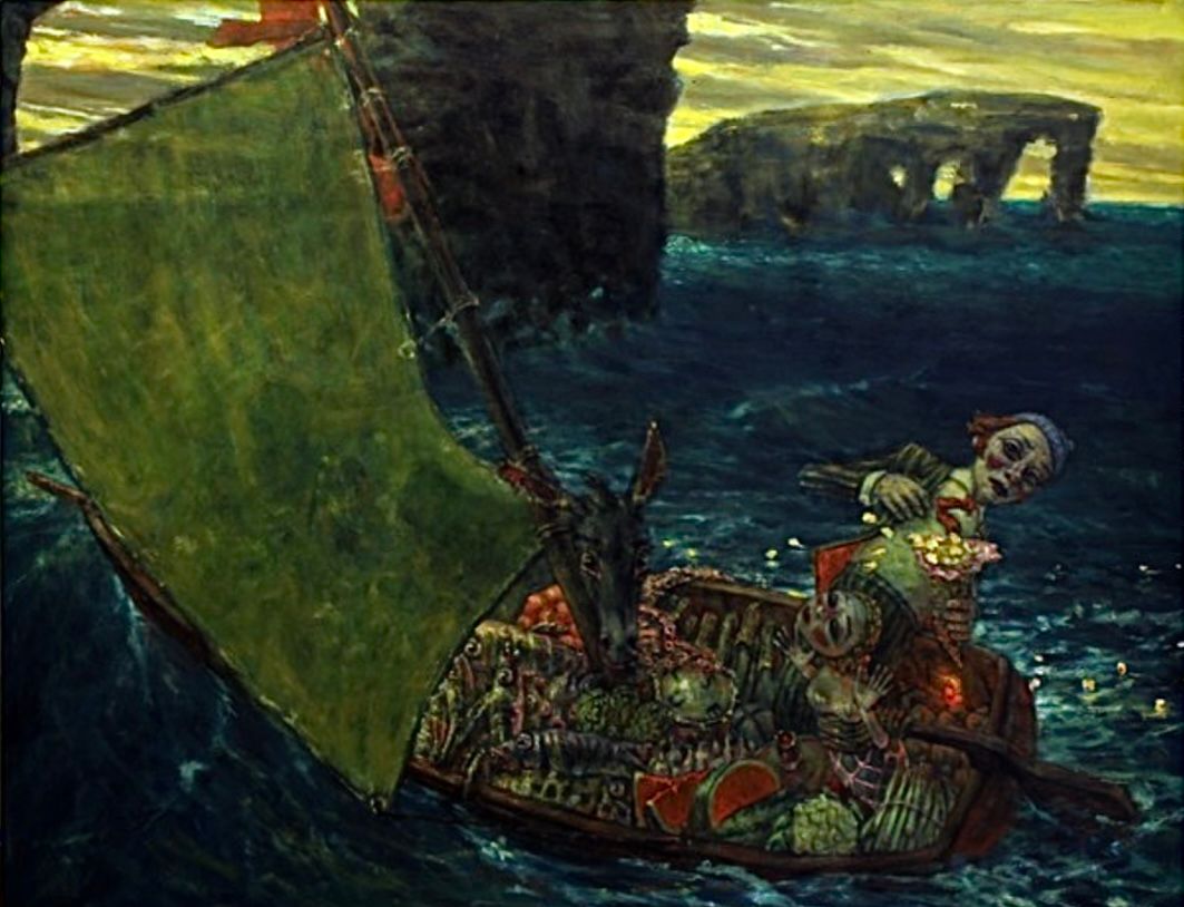 Wolfi Defant - &#39;&#39;Das verlorene Herz&#39;&#39;