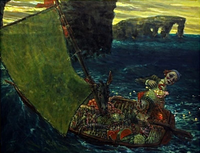 Wolfi Defant - &#39;&#39;Das verlorene Herz&#39;&#39;