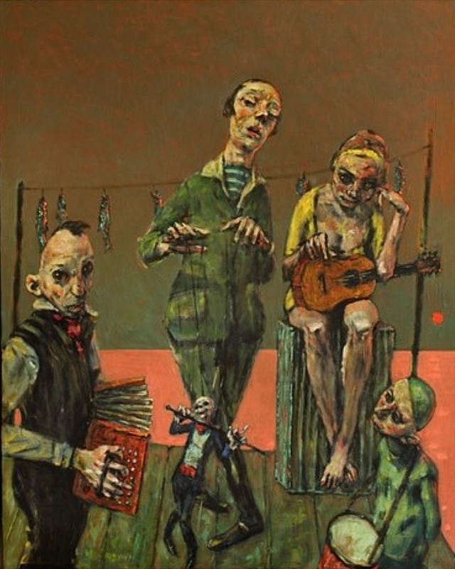 Wolfi Defant - &#39;&#39;Puppentango&#39;&#39;