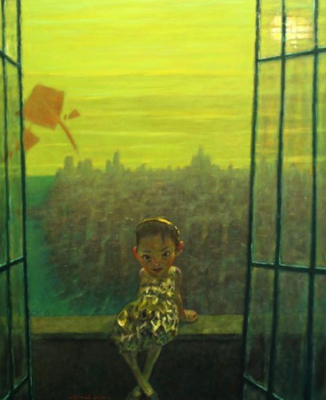 Wolfi Defant - &#39;&#39;Penthouse&#39;&#39;