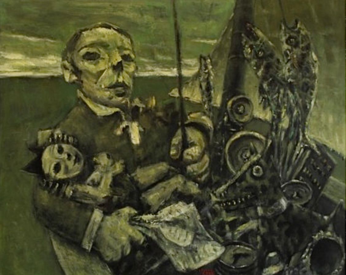 Wolfi Defant - &#39;&#39;Kleiner Weltmann&#39;&#39;