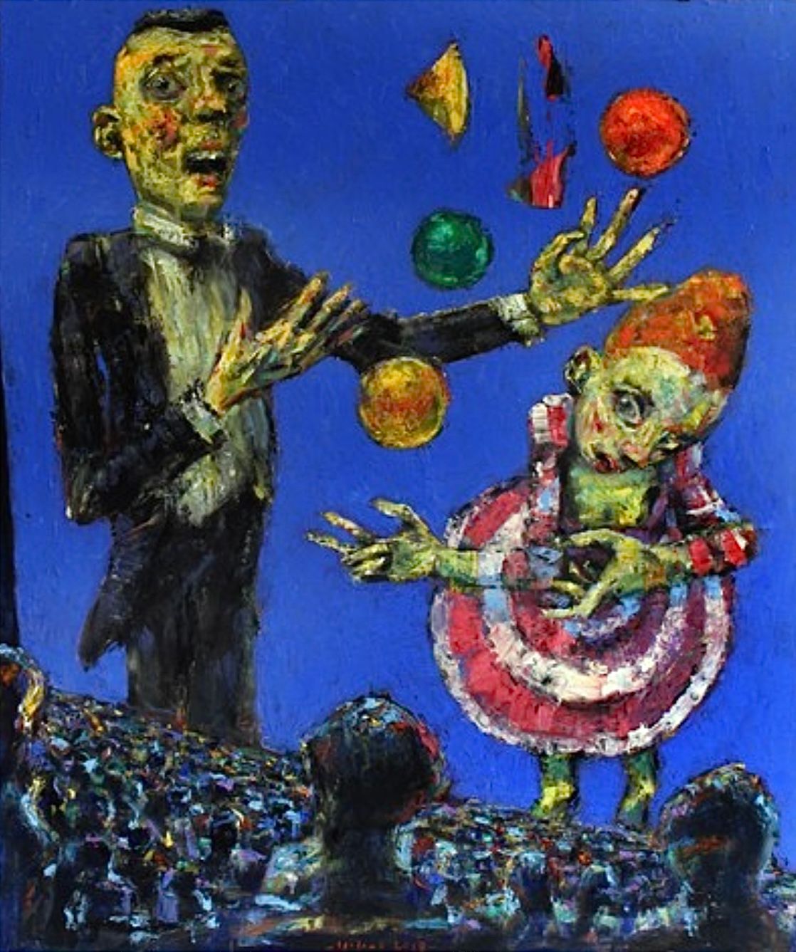 Wolfi Defant - &#39;&#39;Grosses Kino&#39;&#39;