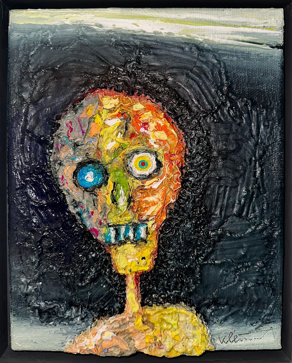 Christof Klemmt - ''Der Mensch im Seelenzustand''