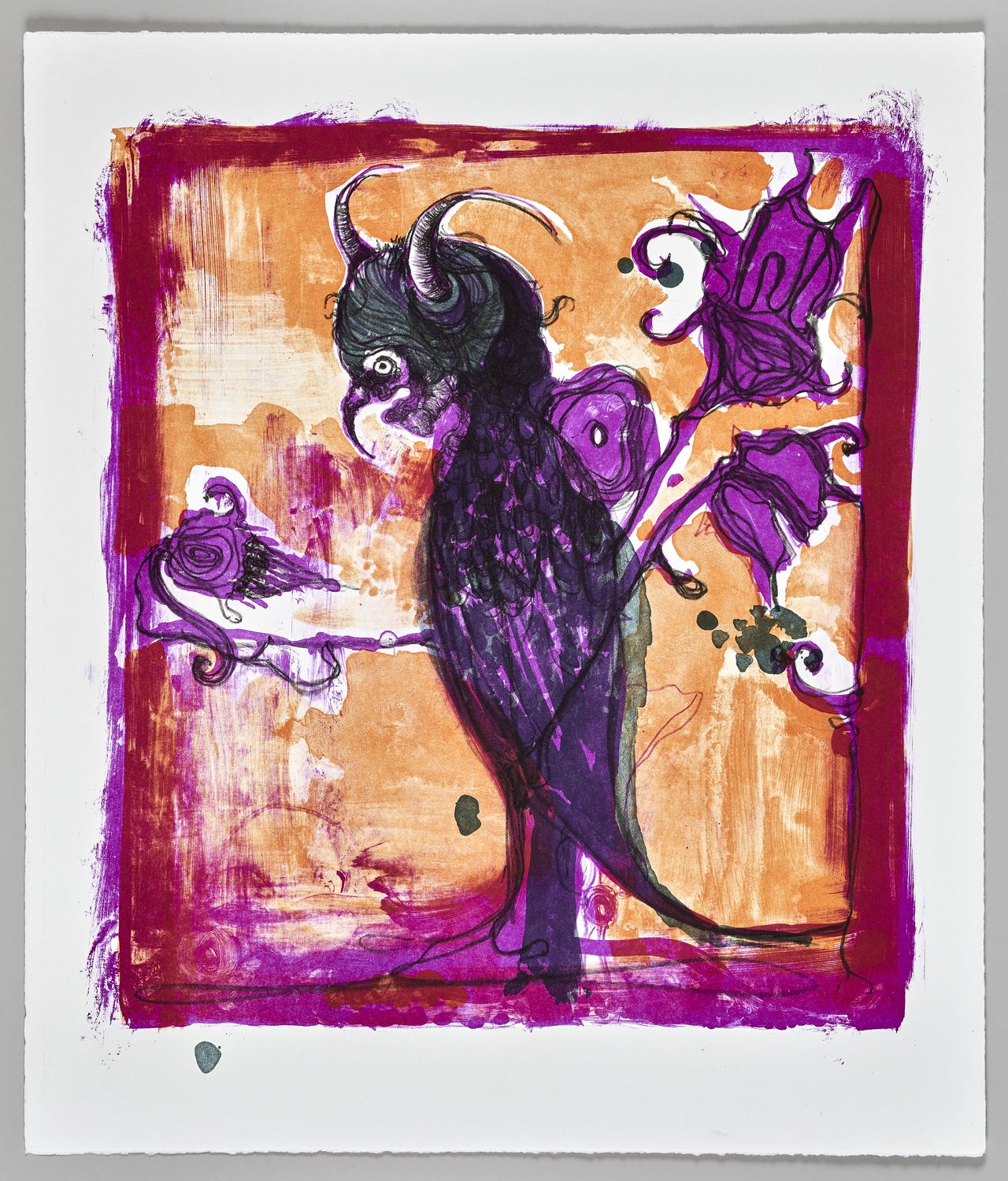 Gert und Uwe Tobias - '' Untitled '' 2022