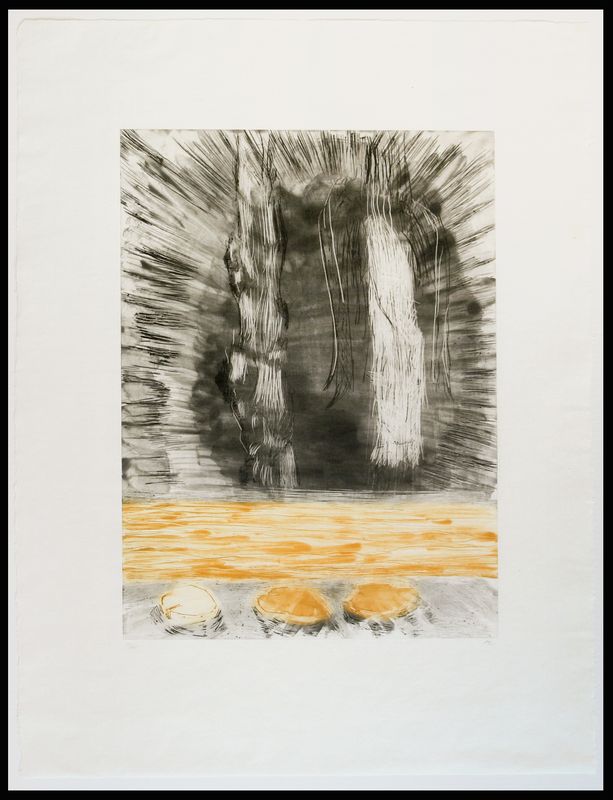 ​Per Kirkeby - ''ohne Titel'' 2001