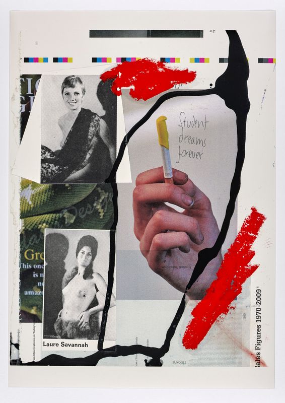 Daniel Richter - "Untitled", Series of 11 screenprints 2019