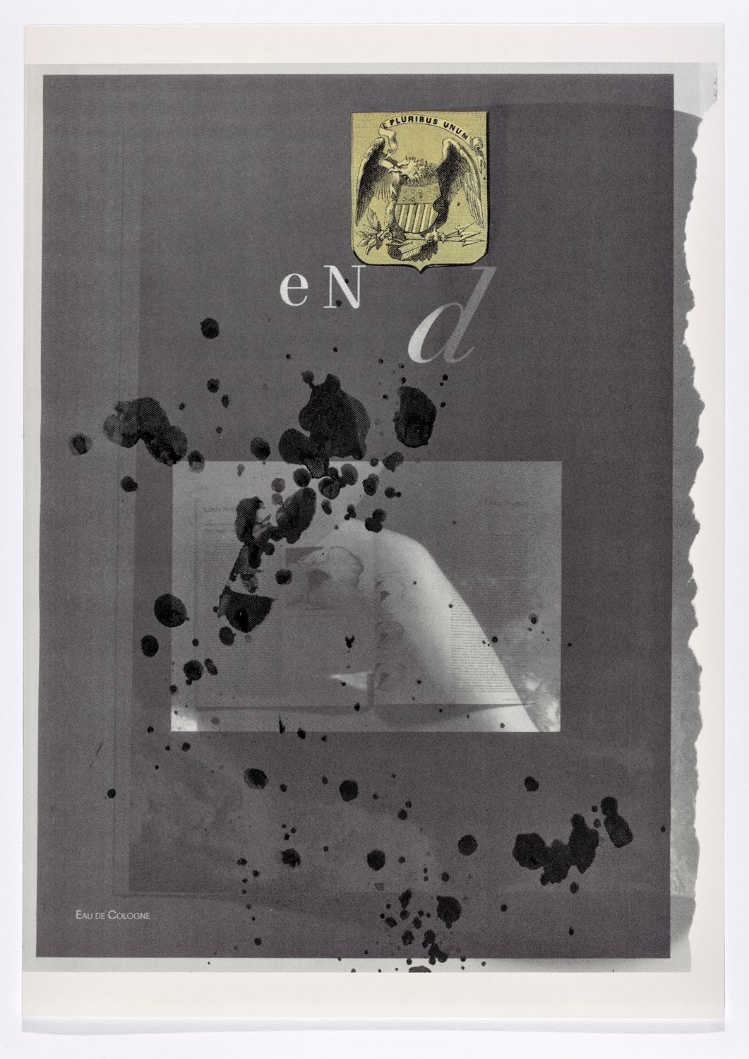 ​Daniel Richter - "Untitled", Series of 11 screenprints 2019