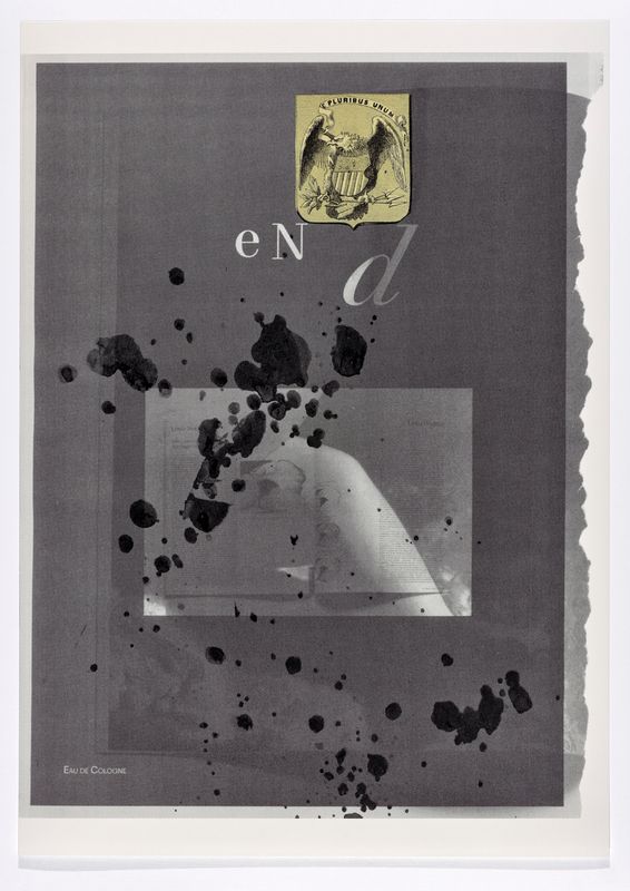 ​Daniel Richter - "Untitled", Series of 11 screenprints 2019