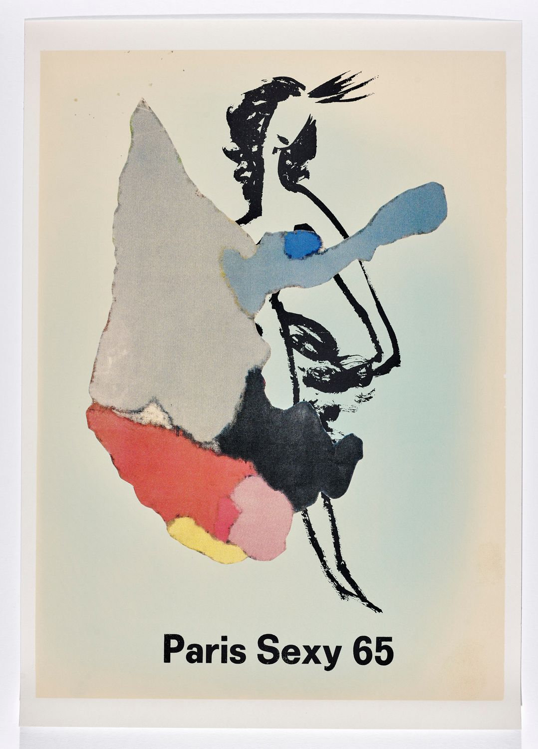 ​Daniel Richter - "Untitled", Series of 11 screenprints 2019