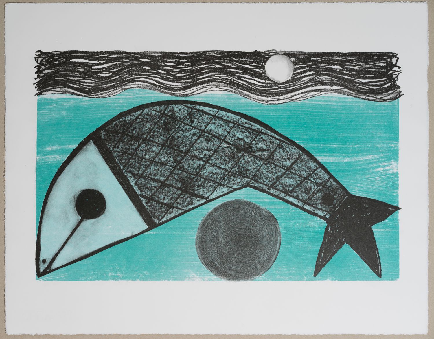 Austin Eddy "Over the Moon"  2024