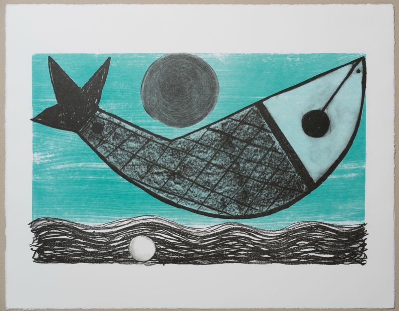 Austin Eddy "Over the Moon"  2024