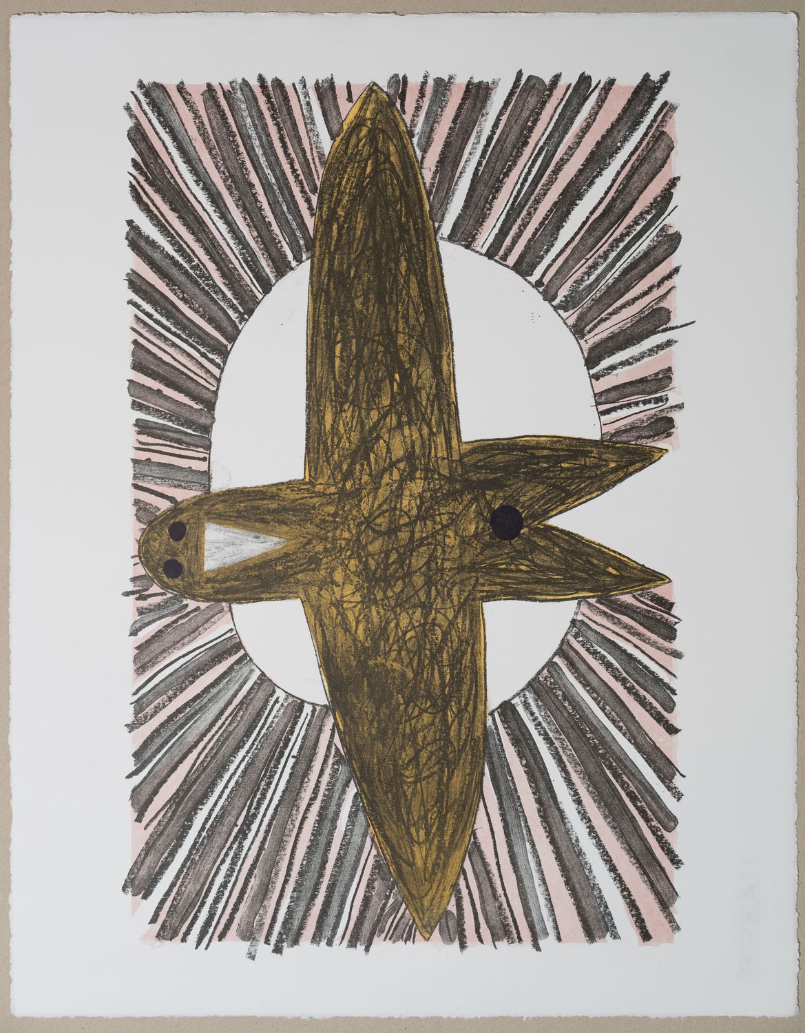 Austin Eddy "In the Center of the Sun"  2024