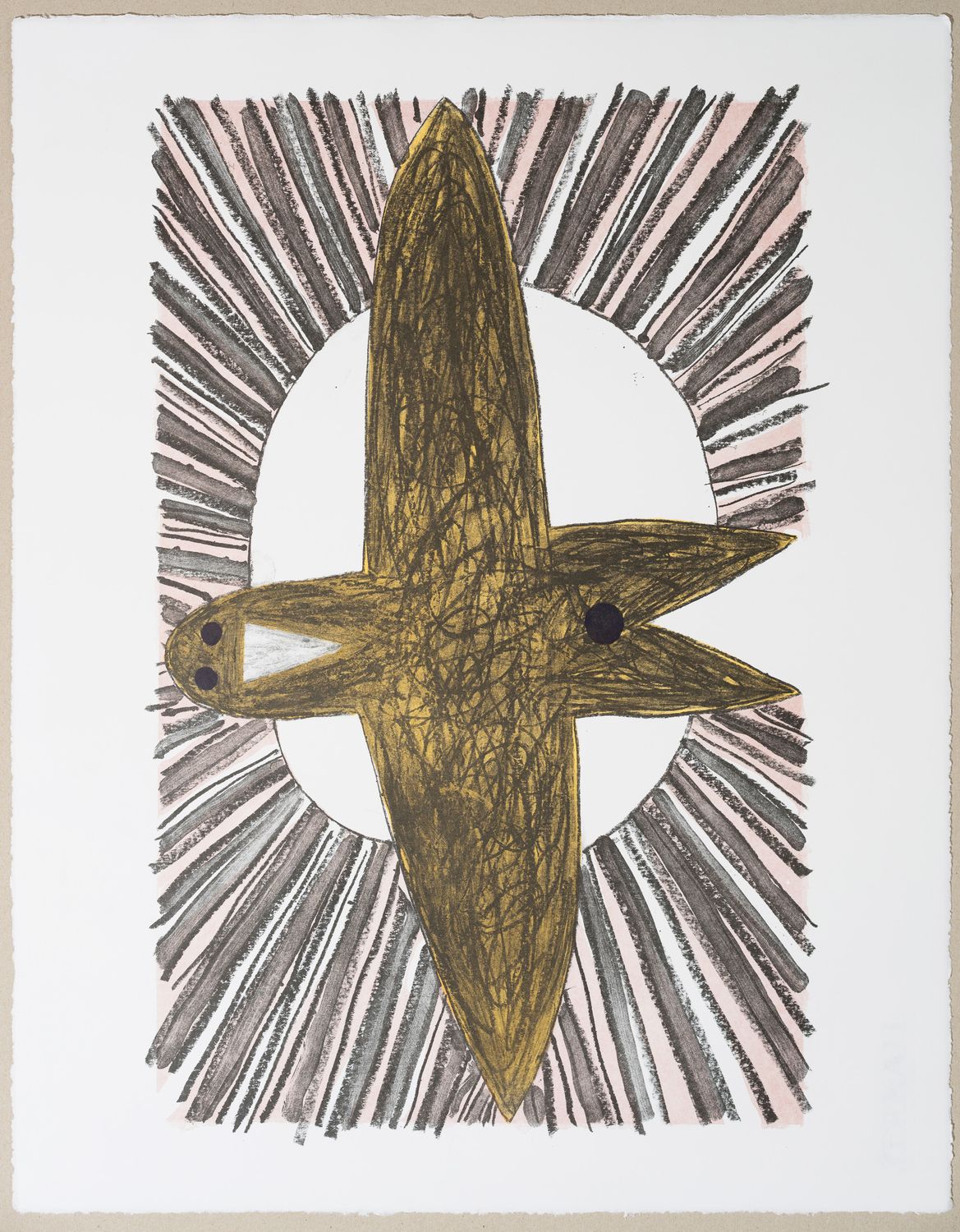 Austin Eddy "In the Center of the Sun"  2024