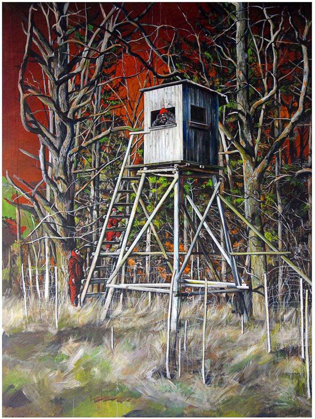 ​Stephan Popella - "Anstand"