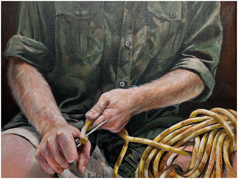 Stephan Popella - "Schnitt"