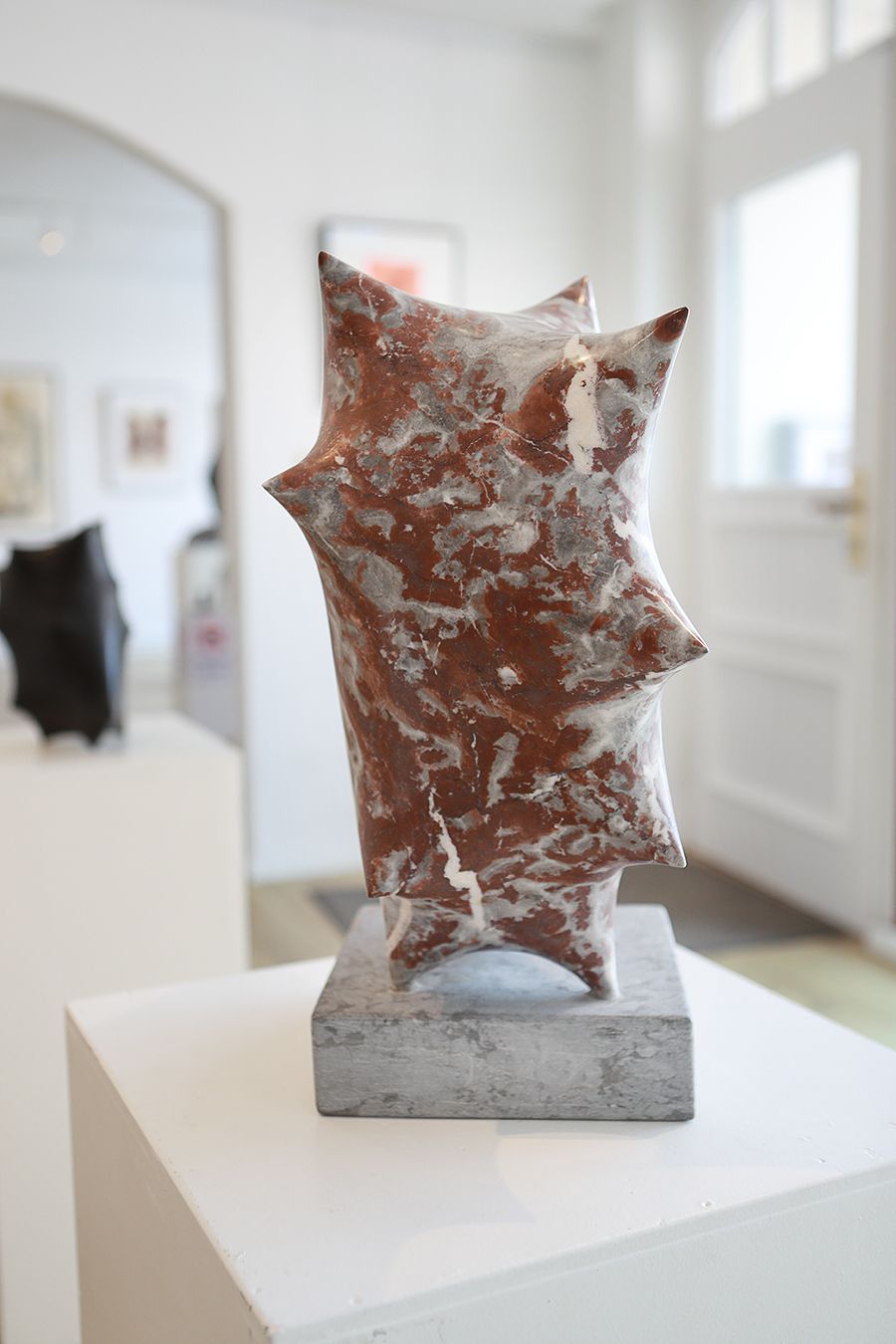 Jo Kley - Big Bang- 2014- Rounge Royal, Muschelkalk  ( Belgien)