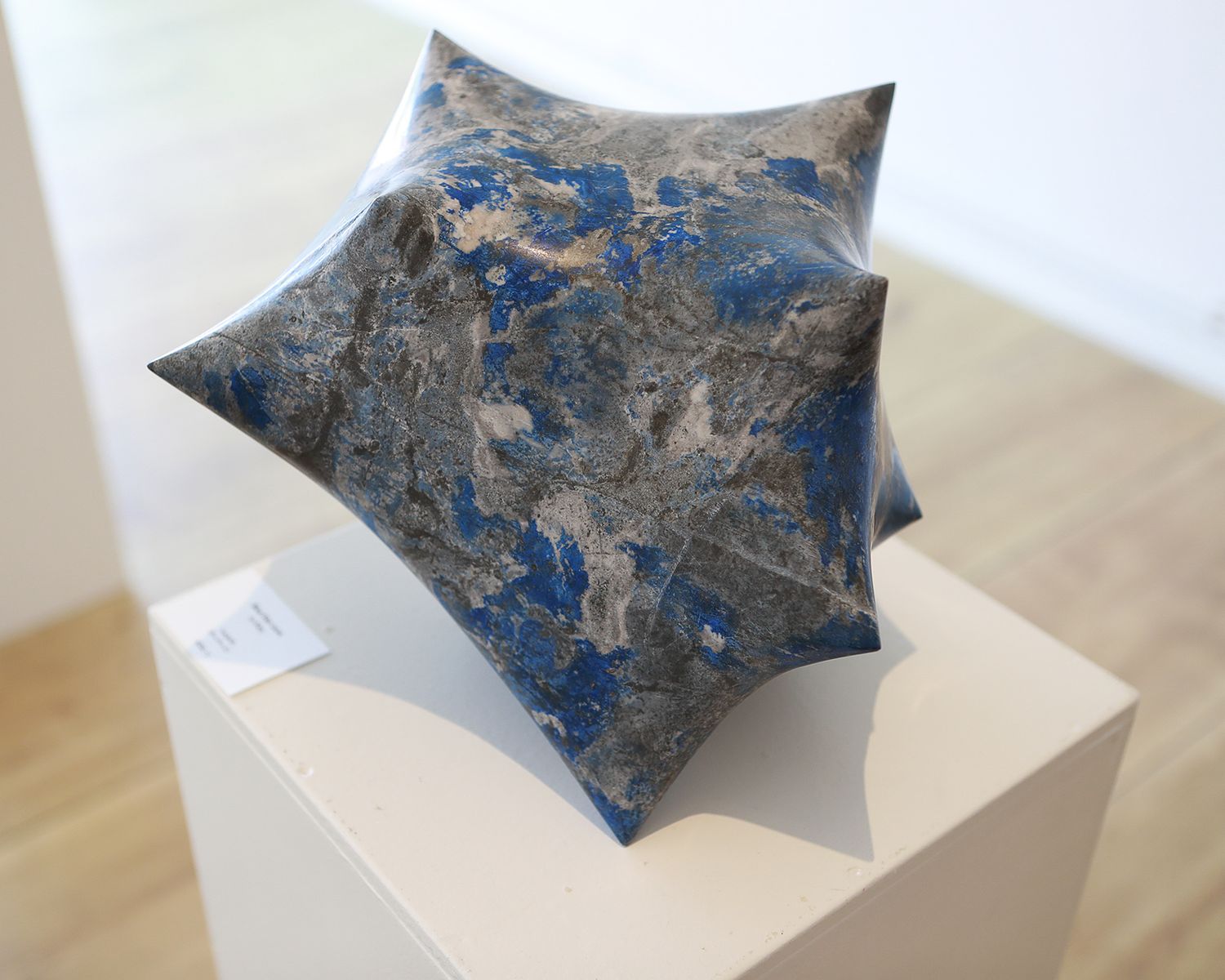 Jo Kley - Blue Star - 2024 - Sodalith
