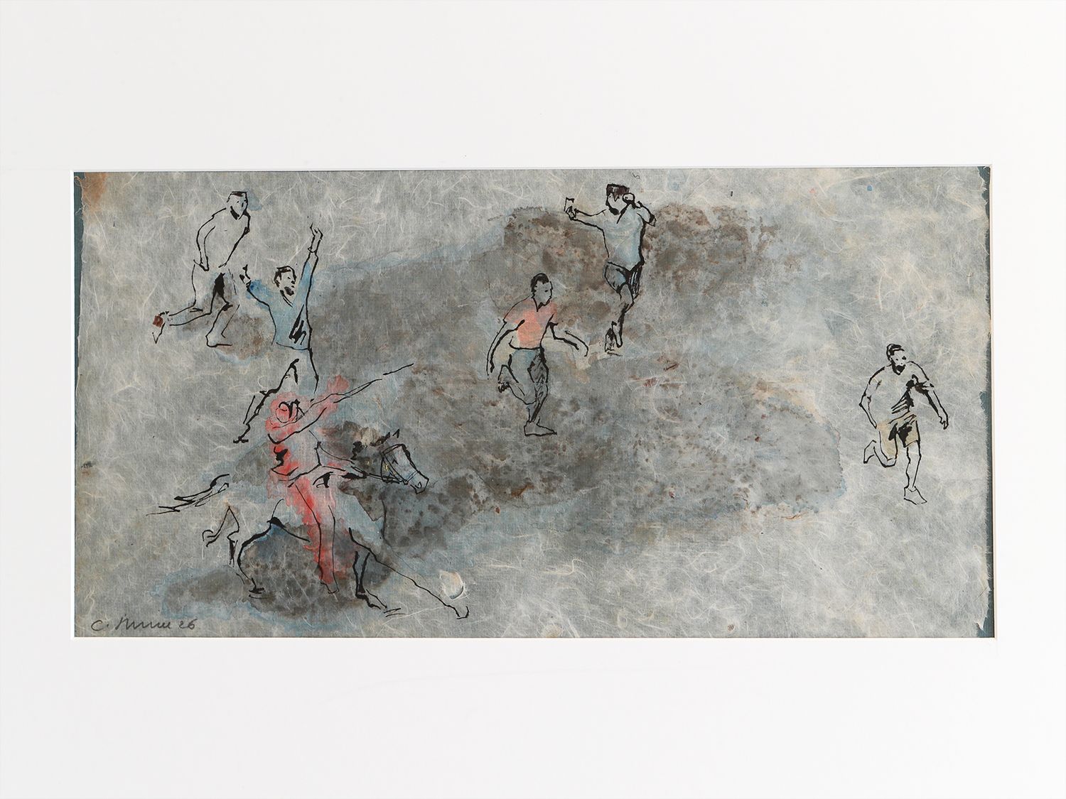 Christian Imme - ''Jubelnde.''  2026