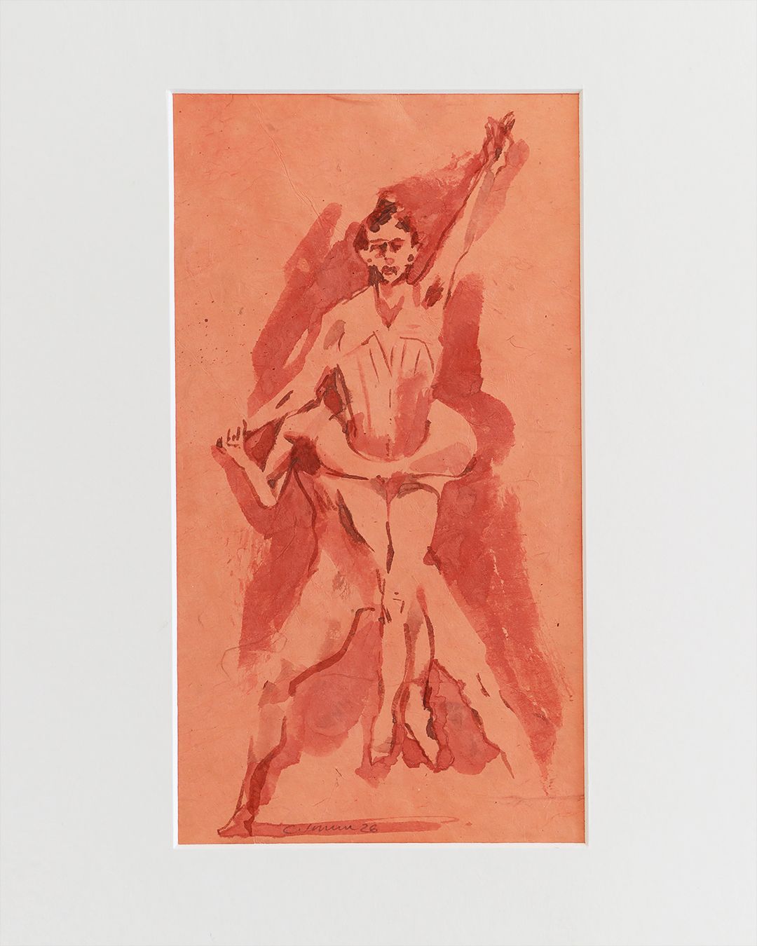 Christian Imme - ''Pas de Deux''  2026