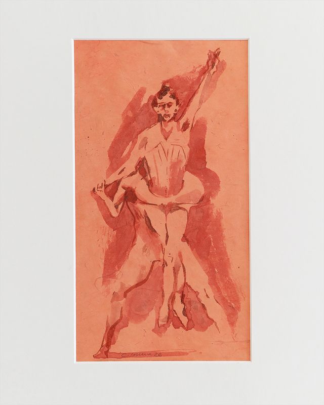 Christian Imme - ''Pas de Deux''  2026