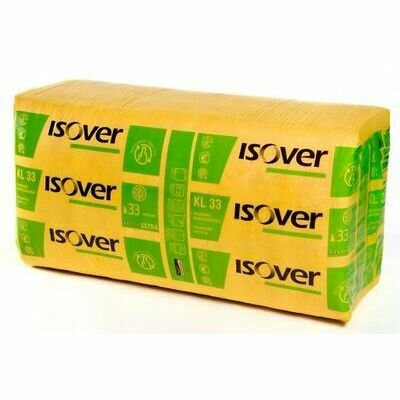 ISOVER Premium (KL33) Minerālvate plāksnēs