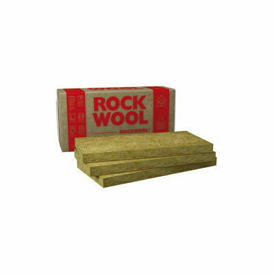 ROCKWOOL Frontrock S akmens vate plāksnēs fasādei